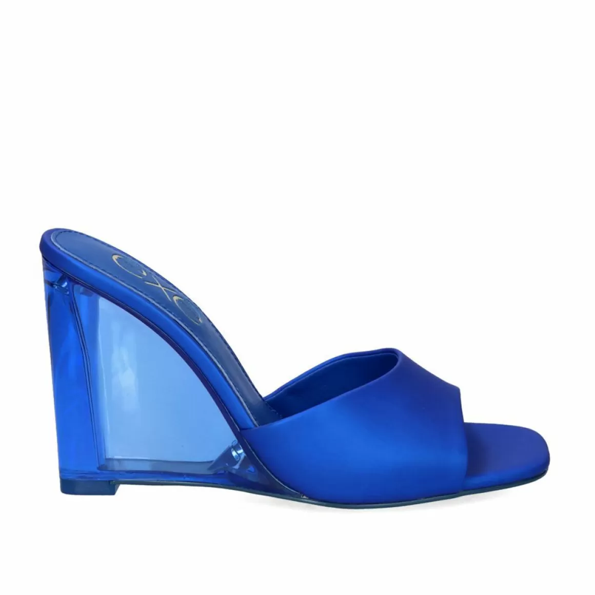 Exe Shoes Sandálias De Salto>Sandalia De Salto Cris-902 Azul