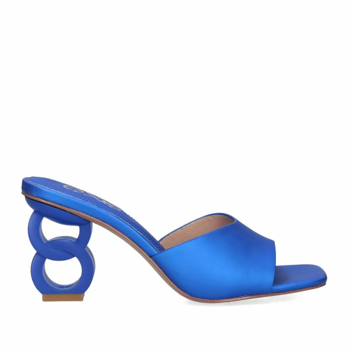 Exe Shoes Sandálias De Salto>Sandalia De Salto Novo Lilian-160 Azul