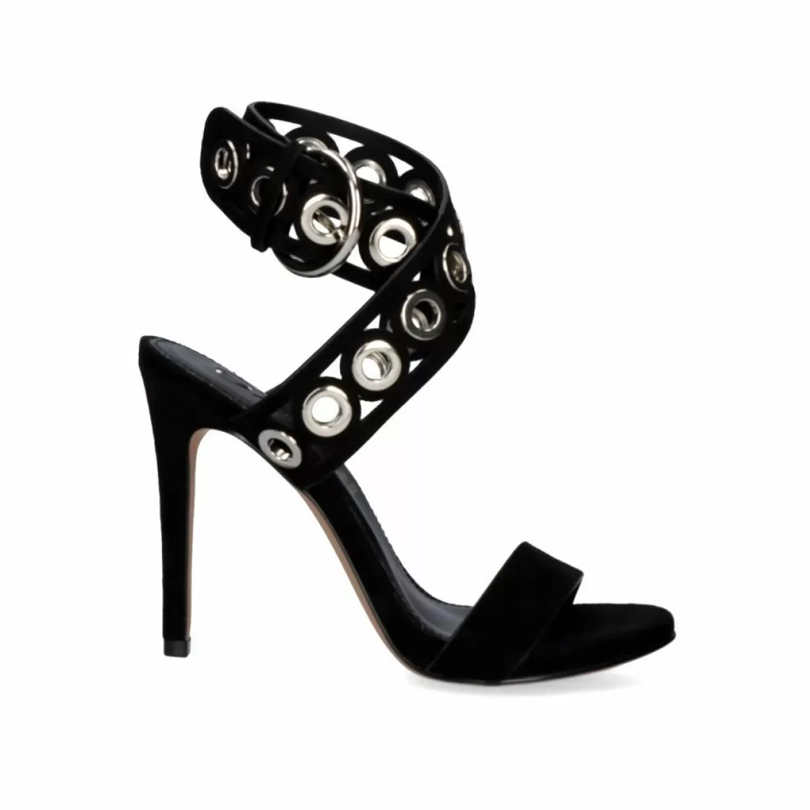 Exe Shoes Sandálias De Salto>Sandalia De Saltosilvia-224 Black