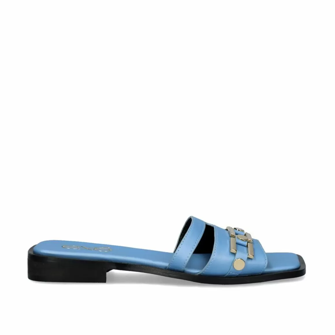 Exe Shoes Sandálias Planas>Sandalia Plana Annie-220 Aqua