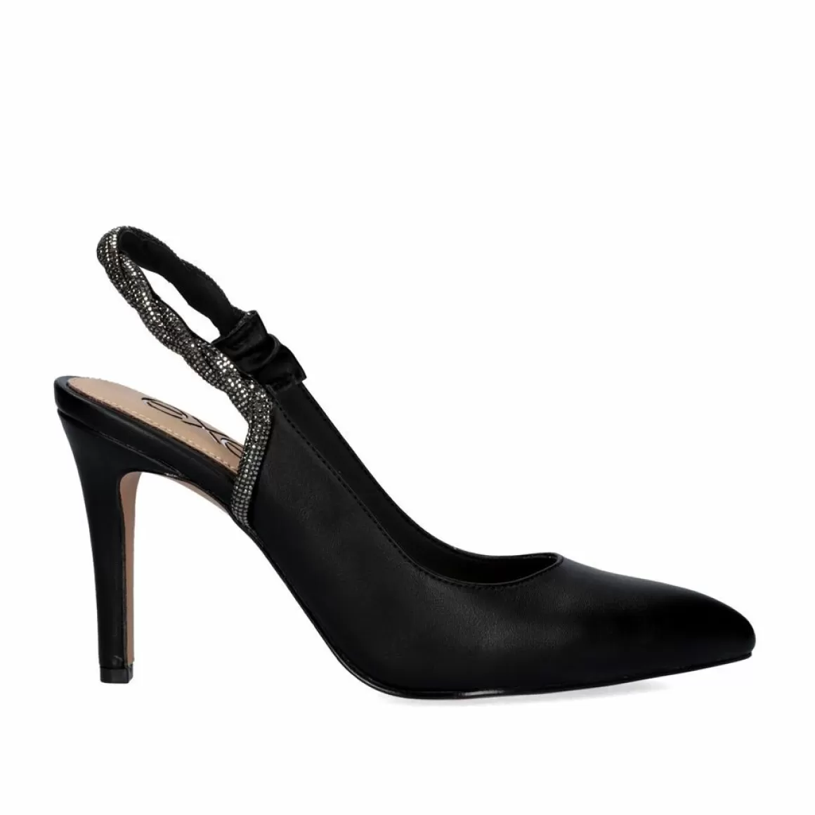 Exe Shoes Calçados De Salao>Sapato De Salto Alto Garda-928 Preto