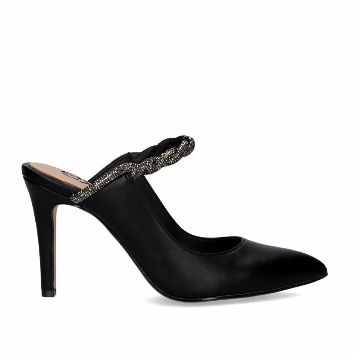 Exe Shoes Calçados De Salao>Sapato De Salto Alto Garda-946 Preto