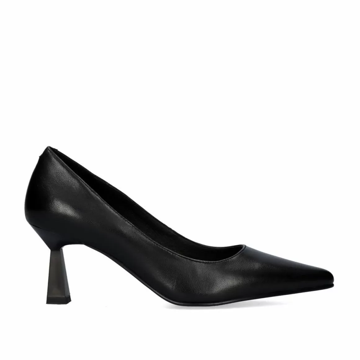 Exe Shoes Calçados De Salao>Sapato Salao Salto Baixo Cristina-300 Preto