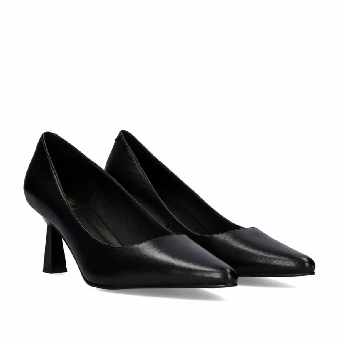 Exe Shoes Calçados De Salao>Sapato Salao Salto Baixo Cristina-300 Preto