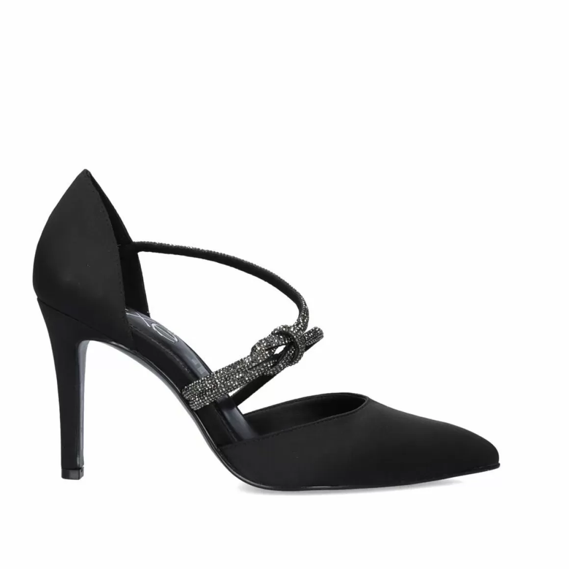 Exe Shoes Calçados De Salao>Sapato Salto (>8 Cm) Exe Garda-395 Preto