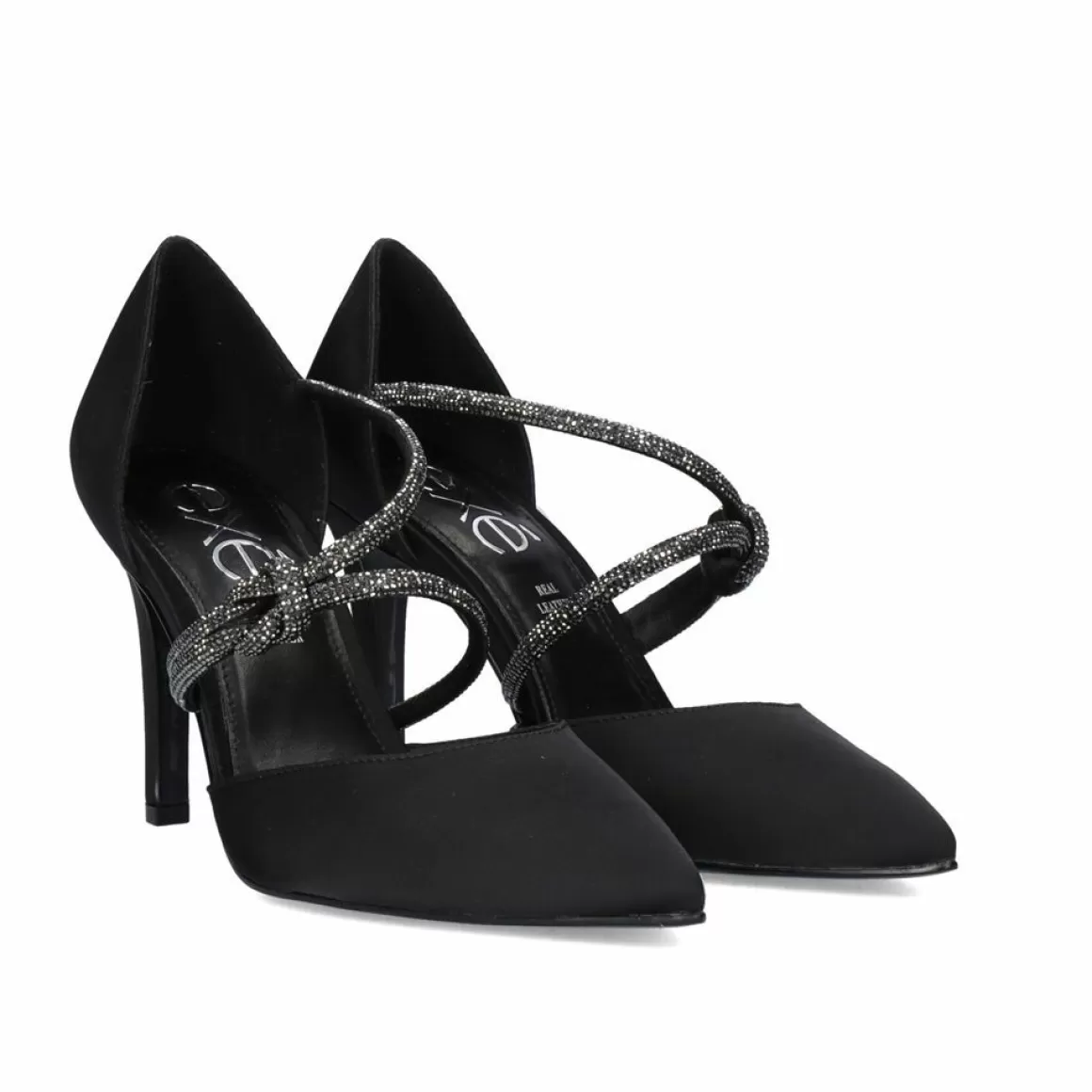 Exe Shoes Calçados De Salao>Sapato Salto (>8 Cm) Exe Garda-395 Preto