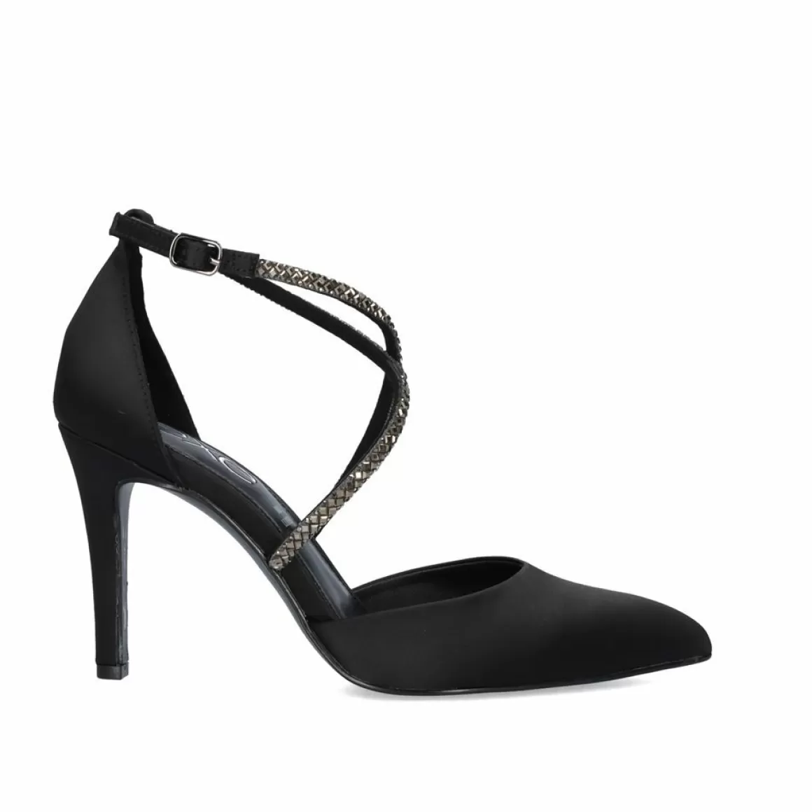 Exe Shoes Calçados De Salao>Sapato Salto (>8 Cm) Garda-403 Preto