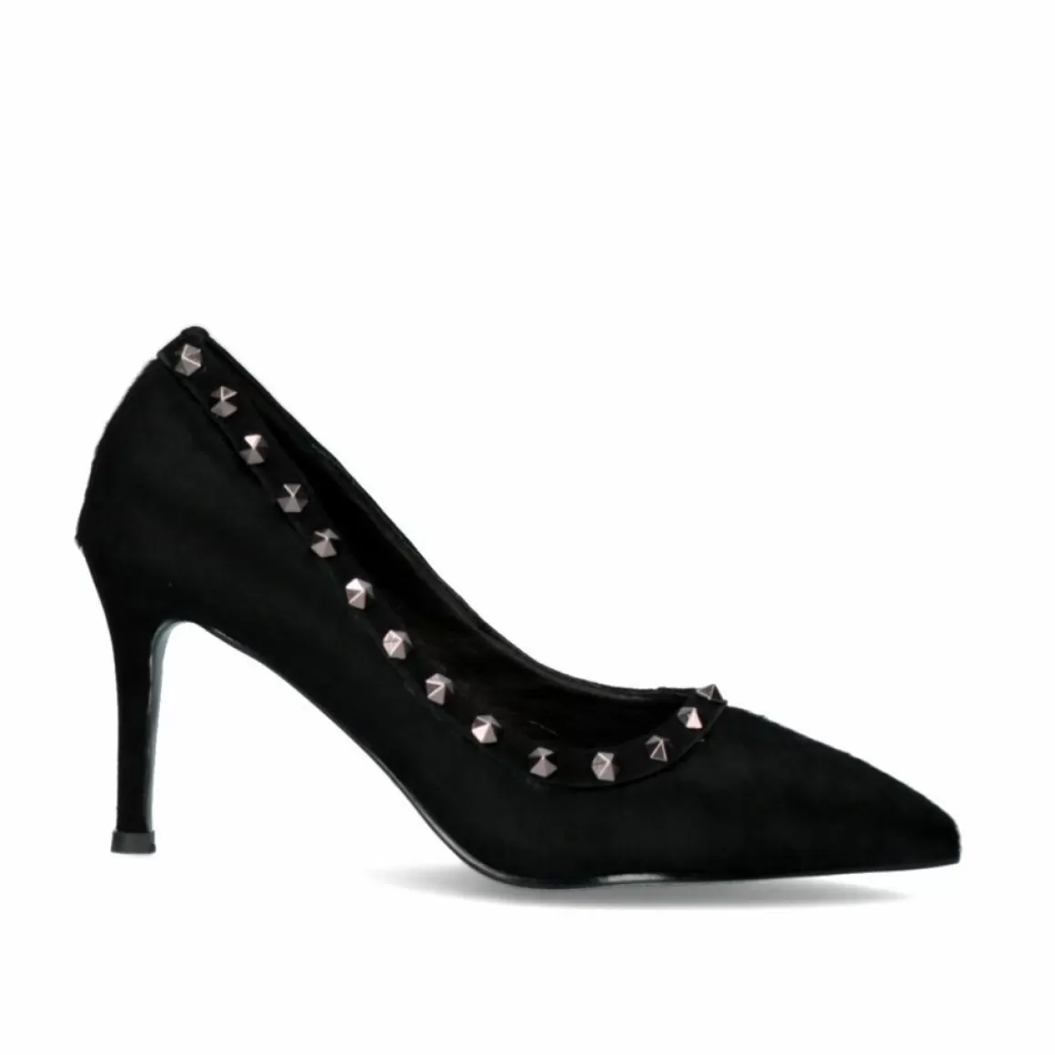 Exe Shoes Calçados De Salao>Sapato Tacao Diana-105 Preto