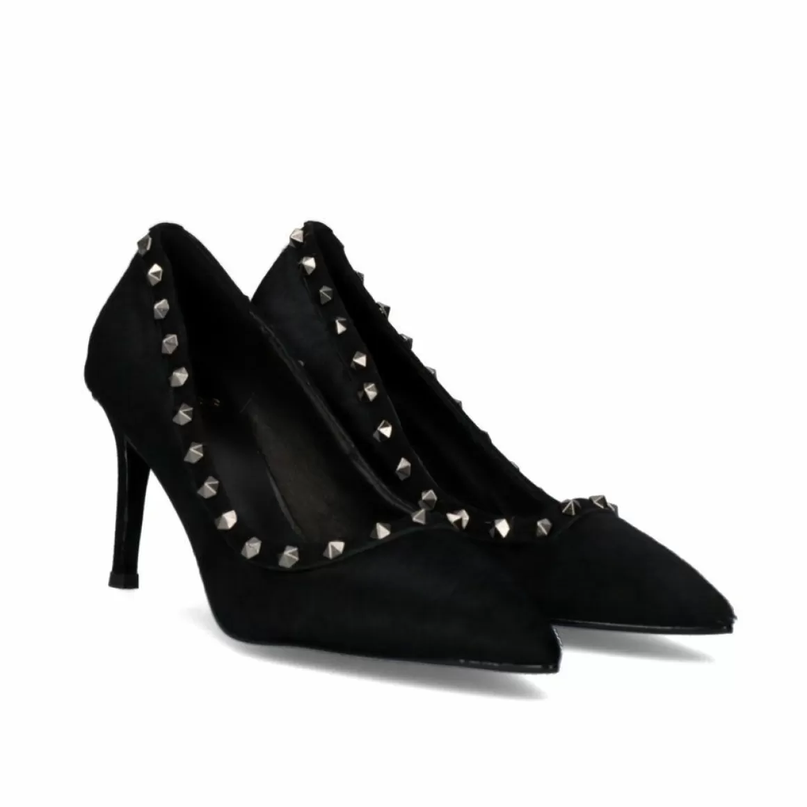 Exe Shoes Calçados De Salao>Sapato Tacao Diana-105 Preto
