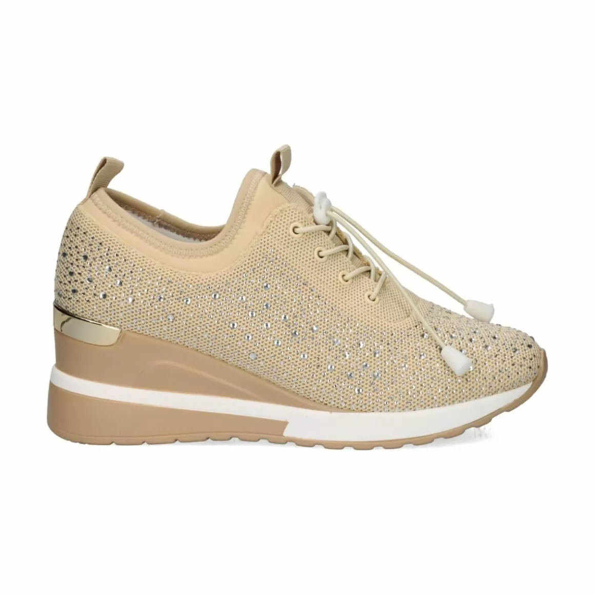 Exe Shoes Sneakers Mujer>Sneaker Ex11 Beige