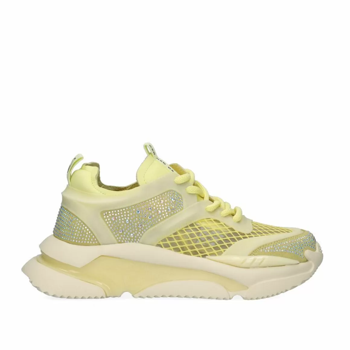 Exe Shoes Sneakers Mujer>Sneaker Exe W212-1 Amarelo