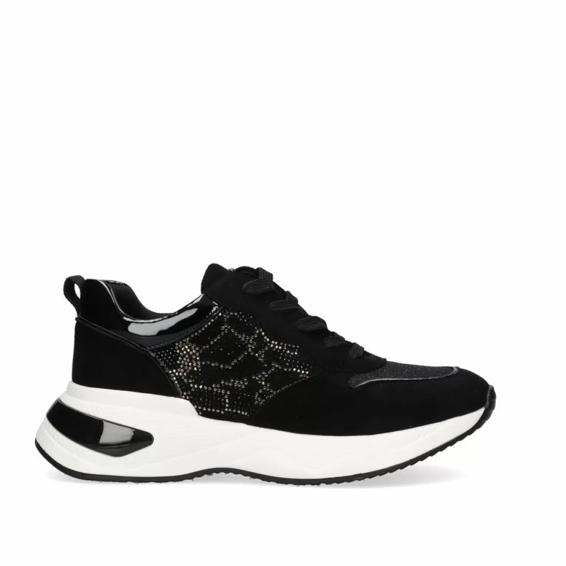 Exe Shoes Sapatilhas E Tenis>Tenis 124-232Ex04 Exe Preto