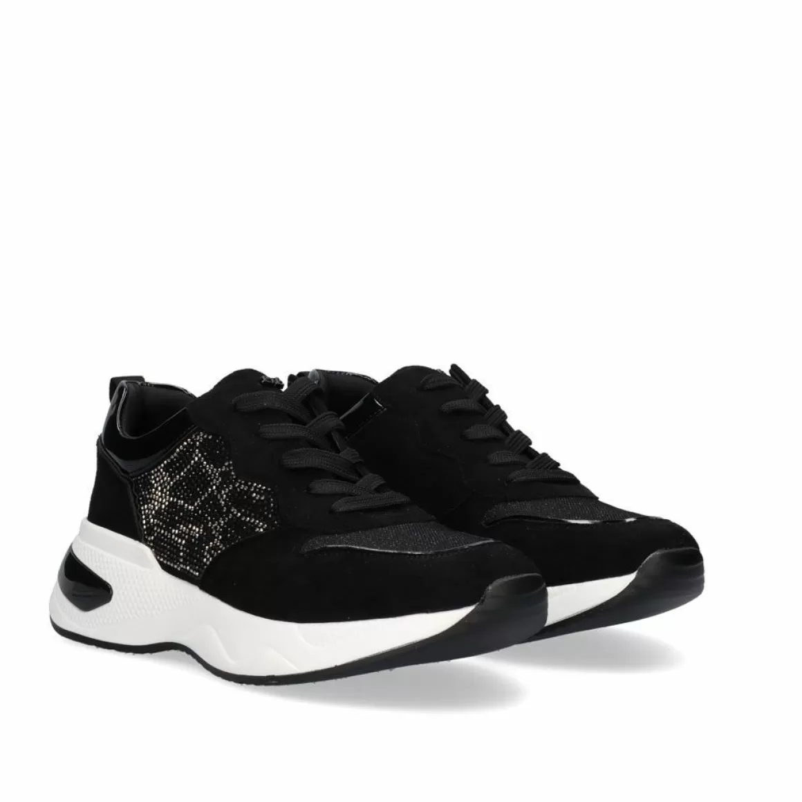 Exe Shoes Sapatilhas E Tenis>Tenis 124-232Ex04 Exe Preto