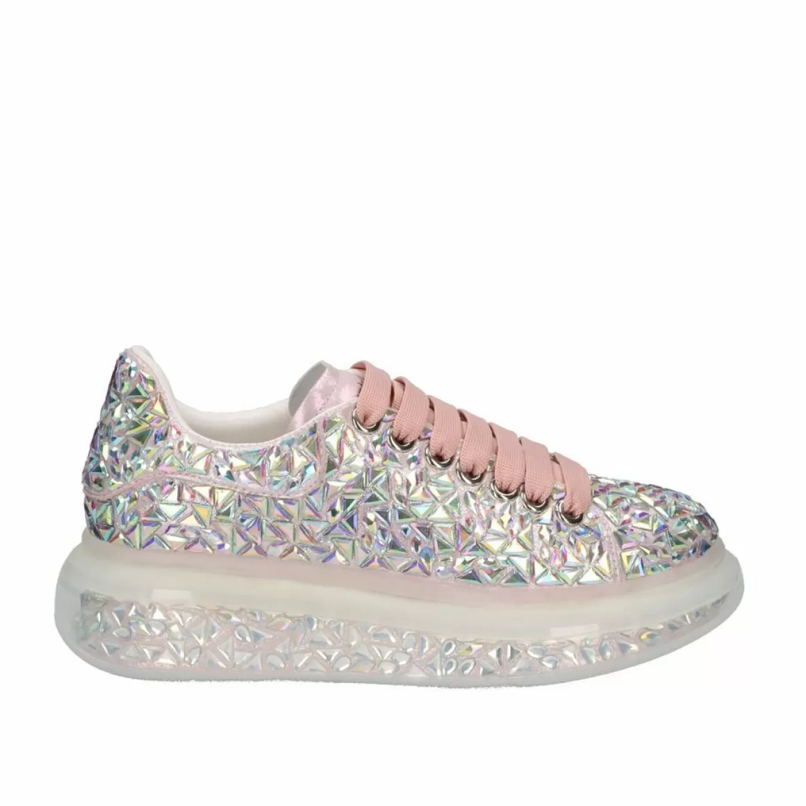 Exe Shoes Sapatilhas E Tenis>Tenis 8806-Couro 28 Rosa