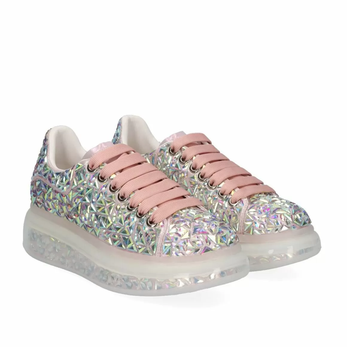 Exe Shoes Sapatilhas E Tenis>Tenis 8806-Couro 28 Rosa