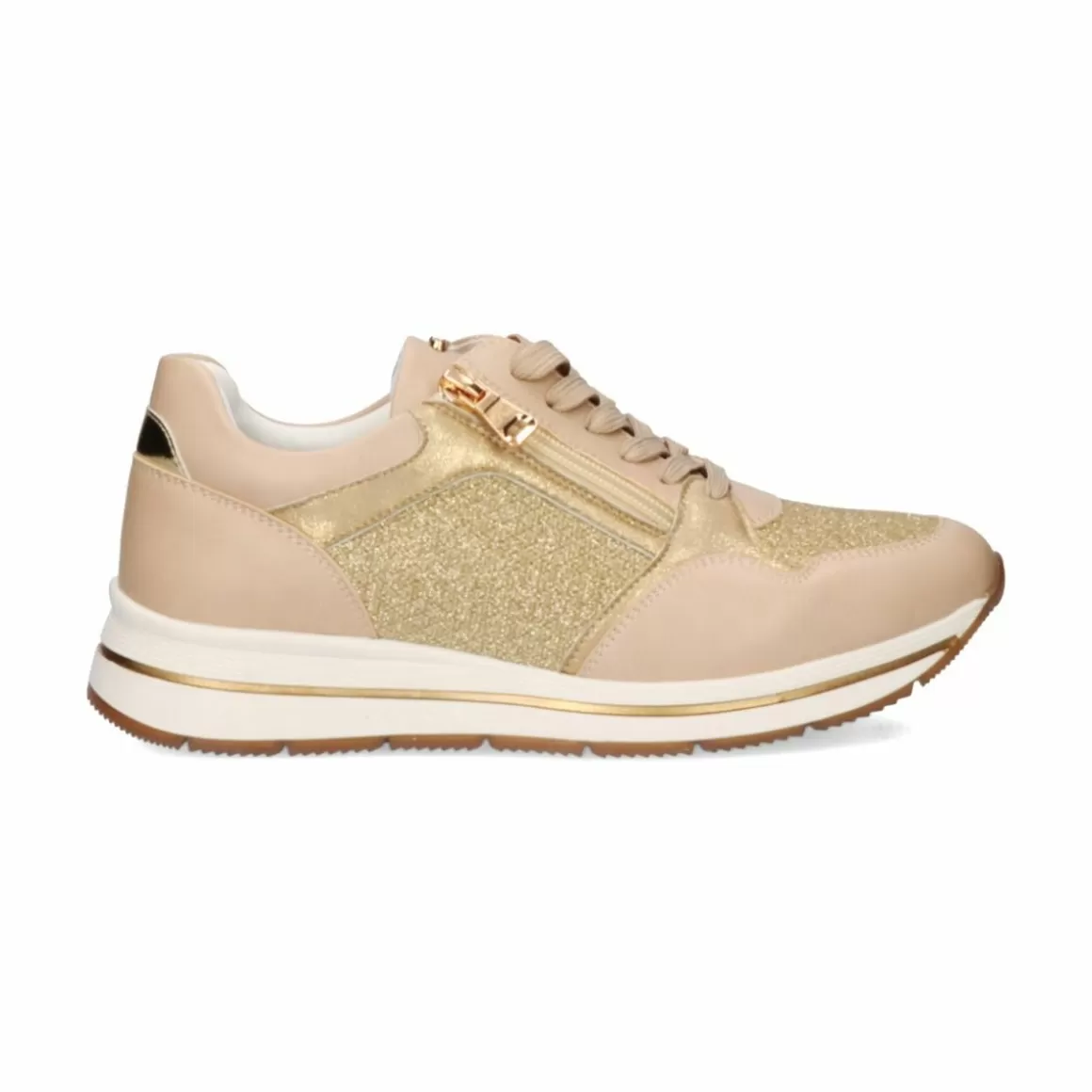 Exe Shoes Sneakers Mujer>Tenis Ex13 Bege
