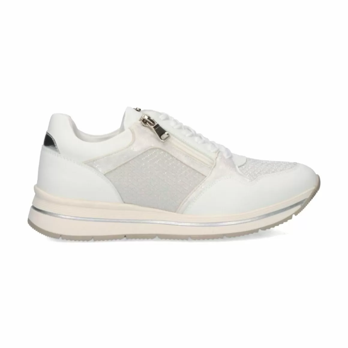 Exe Shoes Sneakers Mujer>Tenis Ex13 Branco