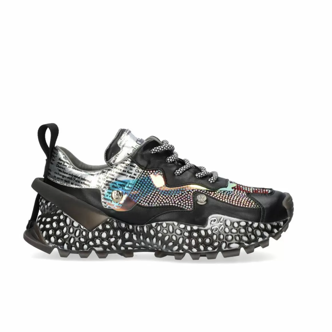 Exe Shoes Sapatilhas E Tenis>Tenis Exe Xy-2203 Leather Preto