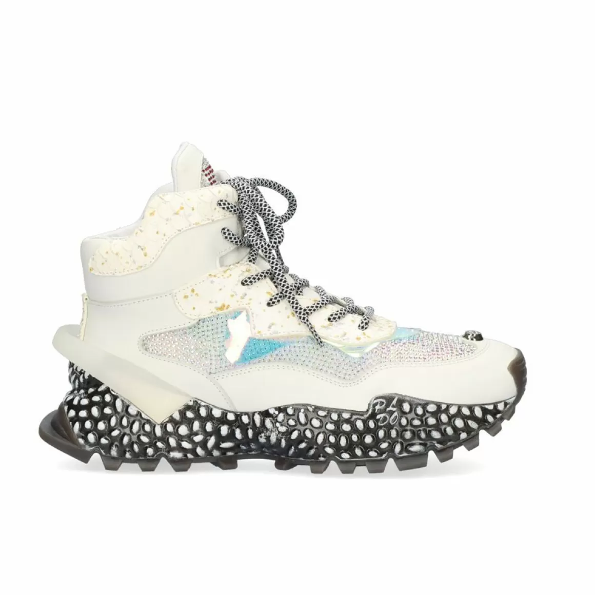 Exe Shoes Sapatilhas E Tenis>Tenis Exe Xy-2208 Leather Offwhite
