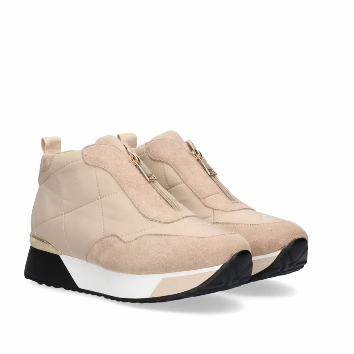 Exe Shoes Sapatilhas E Tenis>Tenis Inv23 18-232Ex19 Beige