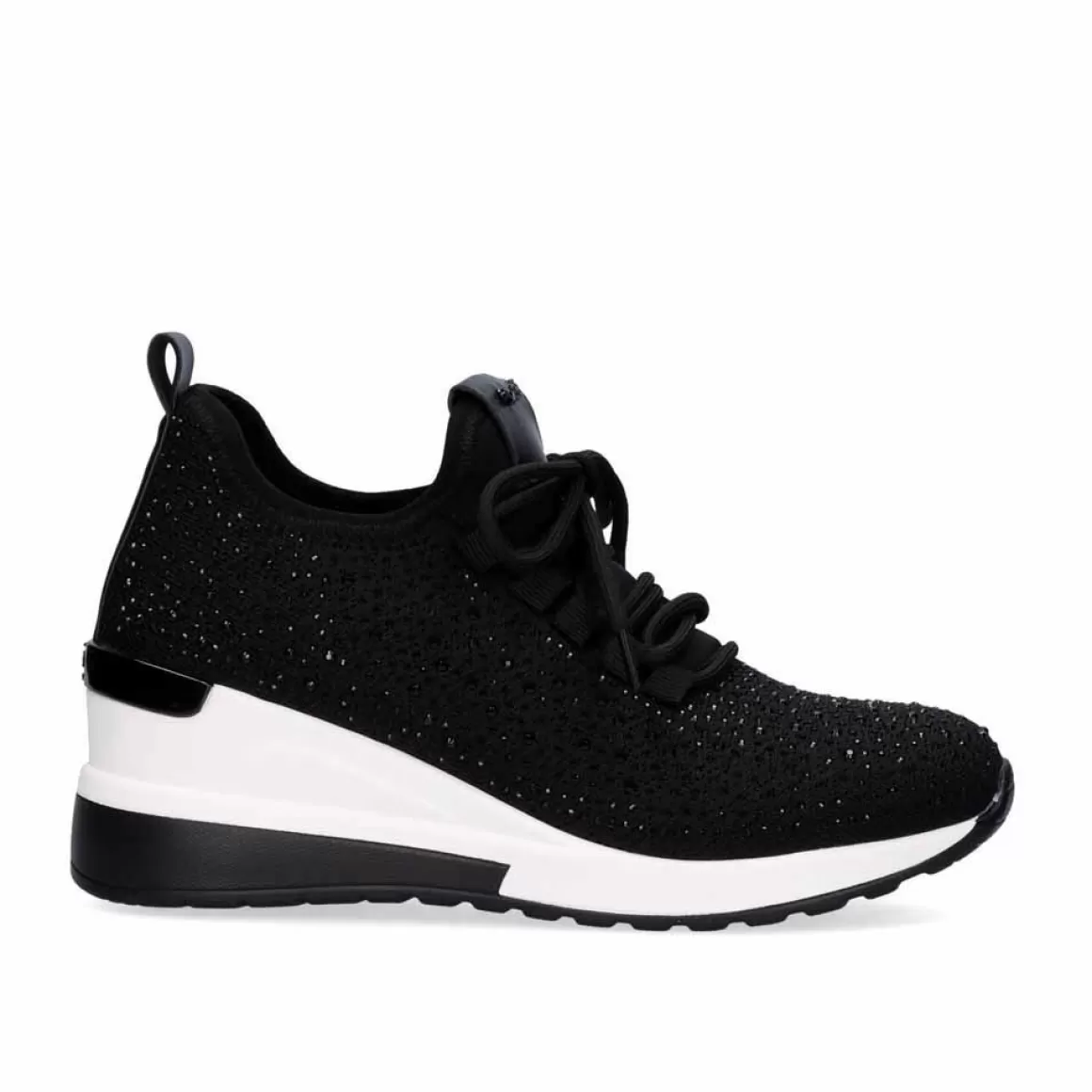 Exe Shoes Sneakers Mujer>Tenis Plataforma 34-31Ex13 Preto